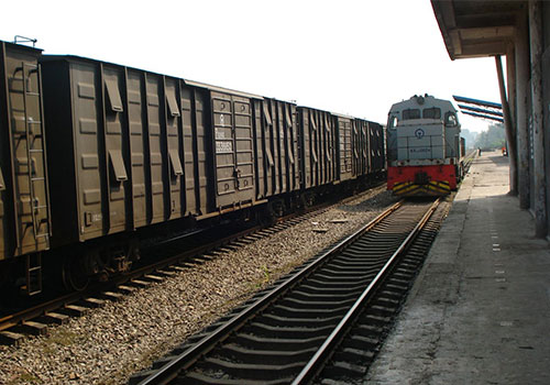 鐵路運輸服務(wù)